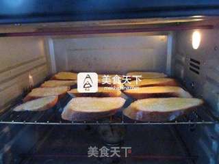 山羊奶酪小点的做法步骤:4