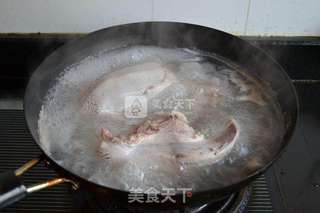 卤口条的做法步骤:2