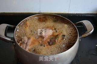 卤口条的做法步骤:6