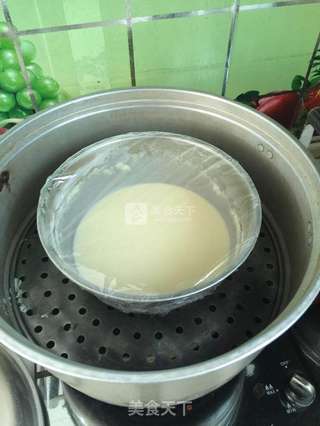 玛格莱特糯米糍的做法步骤:4
