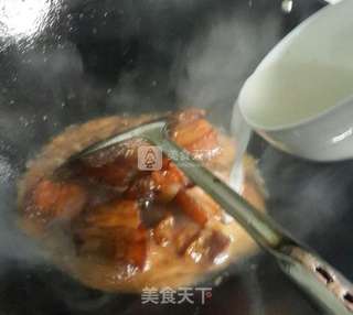 酸菜红烧肉的做法步骤：13