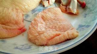 烤脱骨鸡翅金针菇的做法步骤：7