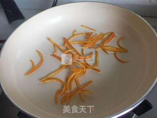 橙香银鳕鱼的做法步骤:8