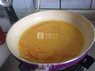 橙香银鳕鱼的做法步骤:9
