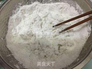 黑芝麻汤圆的做法步骤:4