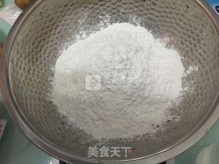 黑芝麻汤圆的做法步骤:3