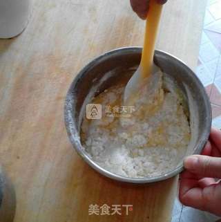 奶油蛋糕卷的做法步骤:3