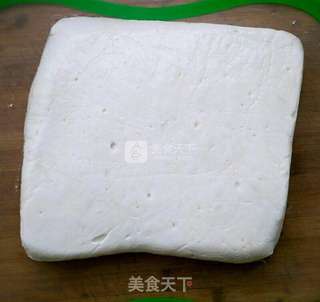 自制花生豆腐的做法步骤:15