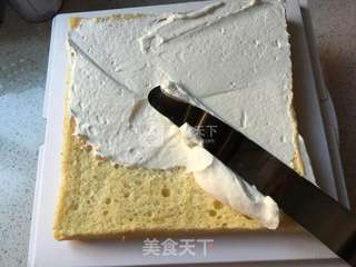 草莓黑森林蛋糕的做法步骤:5