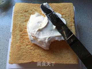 草莓黑森林蛋糕的做法步骤:8