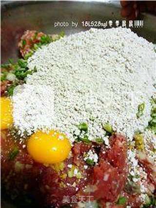 【四川特色年菜】萝卜丸子的做法步骤:12