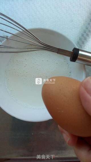 焦糖红豆布丁的做法步骤:11