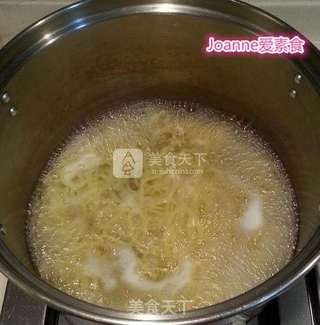 味噌拉面的做法步骤:4