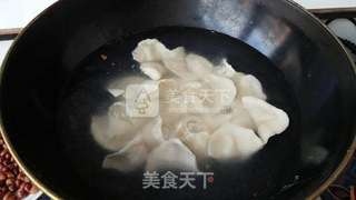 鲜肉胡萝卜水饺的做法步骤:15