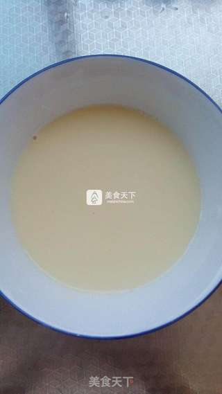 焦糖红豆布丁的做法步骤:14