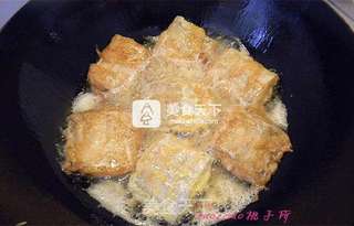 红烧带鱼的做法步骤:4