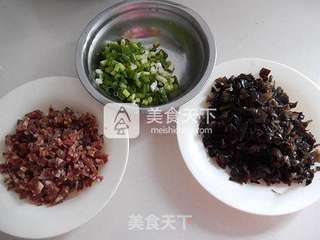 杂粮糯米饭糍粑的做法步骤:3