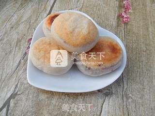 杂粮糯米饭糍粑的做法步骤:15