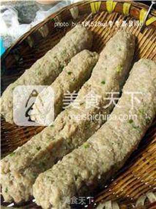 【四川特色年菜】萝卜丸子的做法步骤:16