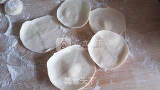 鲜肉胡萝卜水饺的做法步骤:12