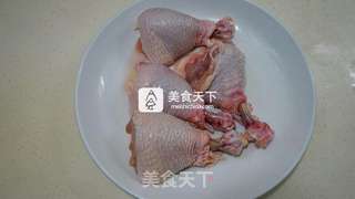 烤鸡腿的做法步骤：2