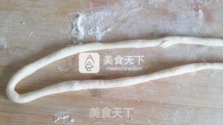 兔子馒头的做法步骤：5