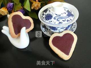 心心相印饼干的做法步骤:11