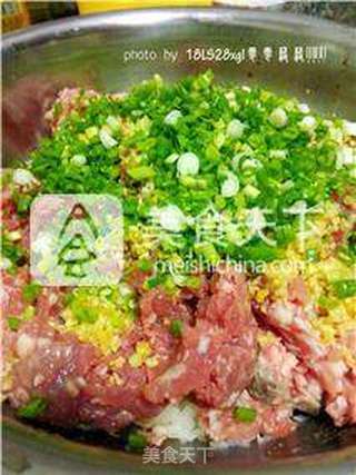 【四川特色年菜】萝卜丸子的做法步骤:9