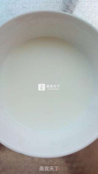 焦糖红豆布丁的做法步骤:9