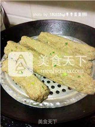 【四川特色年菜】萝卜丸子的做法步骤:15