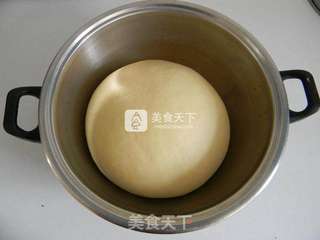 全奶早餐包的做法步骤:5