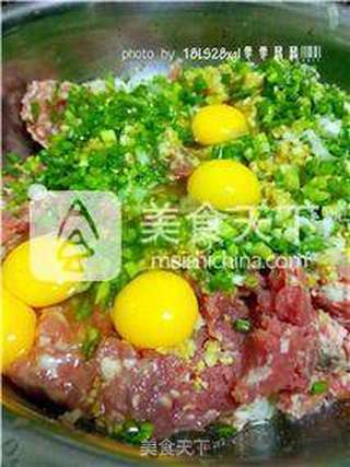 【四川特色年菜】萝卜丸子的做法步骤:11