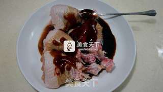 烤鸡腿的做法步骤：3