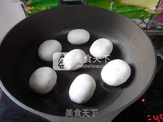杂粮糯米饭糍粑的做法步骤:13