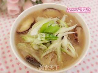 味噌拉面的做法步骤:6