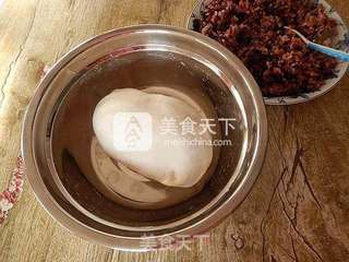 杂粮糯米饭糍粑的做法步骤:9