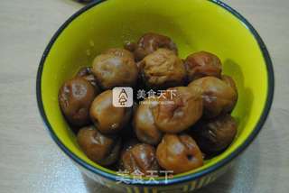 酸梅辣椒酱的做法步骤:4