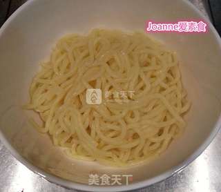 味噌拉面的做法步骤:5