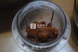 酸梅辣椒酱的做法步骤:7