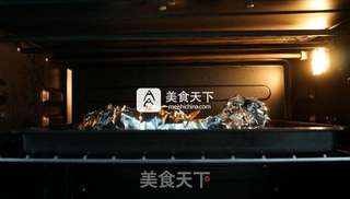 烤鸡腿的做法步骤：6