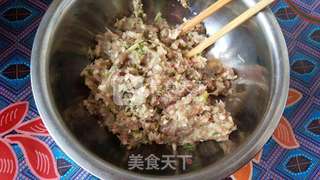 鲜肉胡萝卜水饺的做法步骤:2