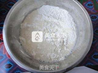 兔子馒头的做法步骤：1