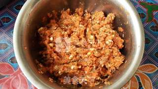 鲜肉胡萝卜水饺的做法步骤:7