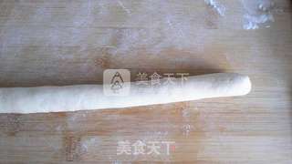 鲜肉胡萝卜水饺的做法步骤:9