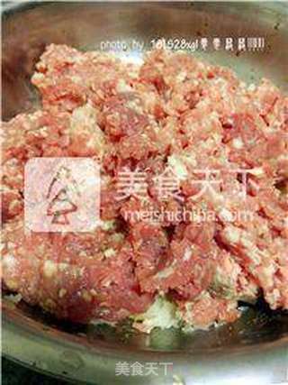 【四川特色年菜】萝卜丸子的做法步骤:5