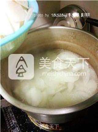 【四川特色年菜】萝卜丸子的做法步骤:2