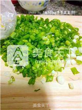 【四川特色年菜】萝卜丸子的做法步骤:7