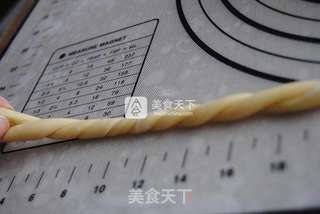 麻花的做法步骤:7