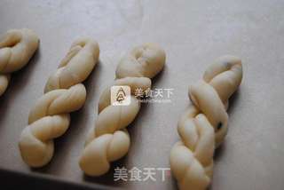 麻花的做法步骤:8