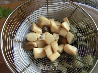 茄子虾仁的做法步骤:5